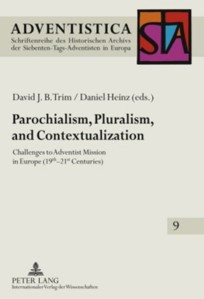 Parochialism, Pluralism, and Contextualization 