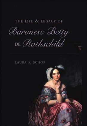 The Life and Legacy of Baroness Betty de Rothschild 