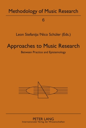 Approaches to Music Research 