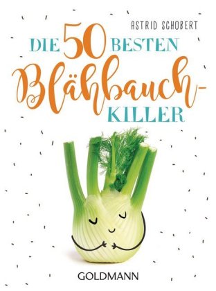 Die 50 besten Blähbauch-Killer 