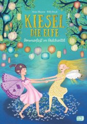 Kiesel, die Elfe - Sommerfest im Veilchental Cover