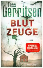 Blutzeuge Cover
