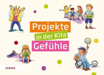 Projekte In Der Kita Gefuhle Regina Bestle Korfer 9783451378904