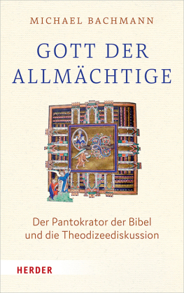 Gott, der "Allmächtige"