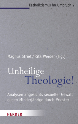 Unheilige Theologie! 