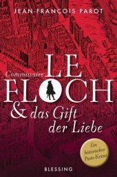 Commissaire Le Floch und das Gift der Liebe Cover