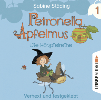Petronella Apfelmus - Die Hörspielreihe, 1 Audio-CD