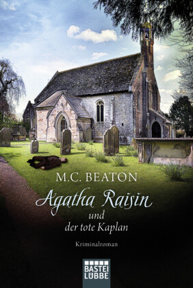 Agatha Raisin und der tote Kaplan 