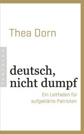 deutsch, nicht dumpf Cover