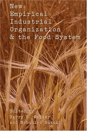 New Empirical Industrial Organization and the Food System 