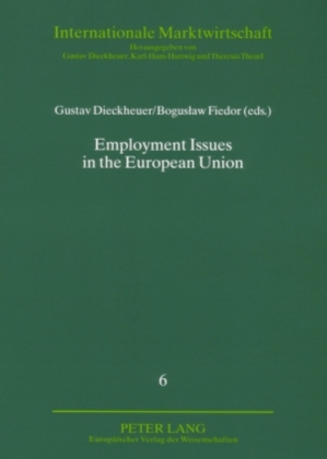 Employment Issues in the European Union 