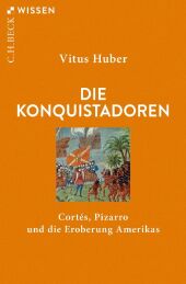 Die Konquistadoren Cover