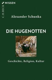 Die Hugenotten Cover