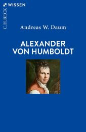 Alexander von Humboldt Cover