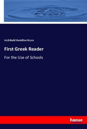 First Greek Reader 