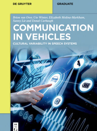 Communication in Vehicles 