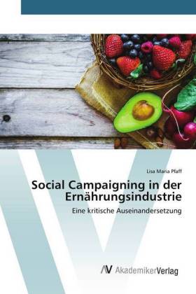 Social Campaigning in der Ernährungsindustrie 