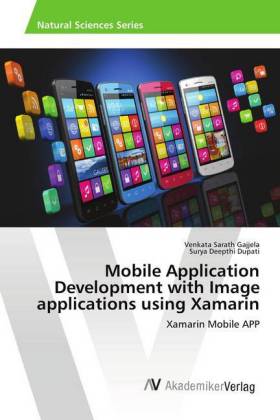 Mobile Application Development with Image applications using Xamarin 