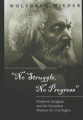 "No Struggle, No Progress" 