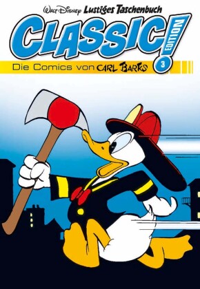 Lustiges Taschenbuch Classic Edition Carl Barks 9783841324122