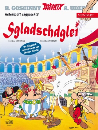 Asterix Mundart - Sgladschdglei