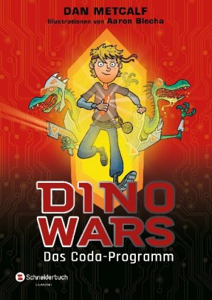 Dino Wars - Das Coda-Programm 