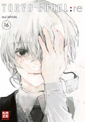 Tokyo Ghoul:re 