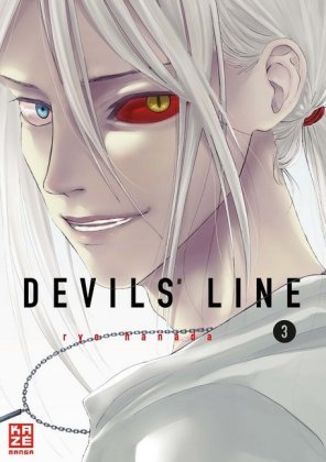 Devils' Line. Bd.3