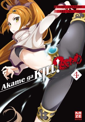 Akame ga KILL! ZERO 