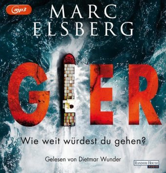 GIER, 2 MP3-CDs 