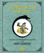 Nordische Wesen Cover