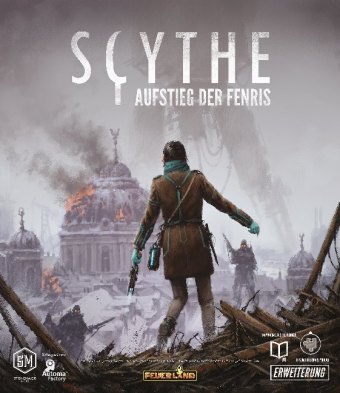 Scythe - Aufstieg der Fenris (Spiel-Zubehör)