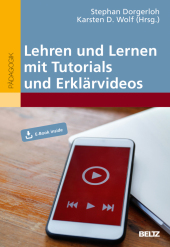 Lehren und Lernen mit Tutorials und Erklärvideos, m. 1 Buch, m. 1 E-Book