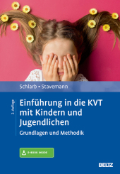 Einführung in die KVT mit Kindern und Jugendlichen, m. 1 Buch, m. 1 E-Book