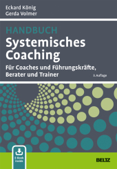 Handbuch Systemisches Coaching, m. 1 Buch, m. 1 E-Book