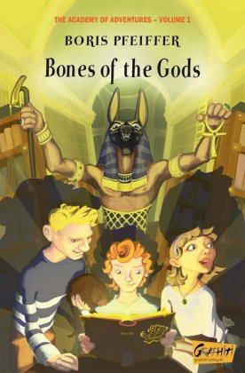 Bones of the Gods 