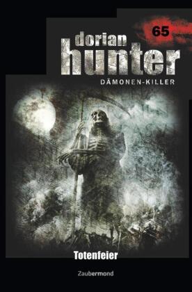Dorian Hunter 65 - Totenfeier 