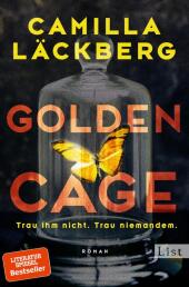 Golden Cage Cover