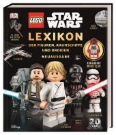LEGO® Star Wars(TM) Lexikon der Figuren, Raumschiffe und Droiden Cover