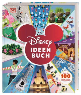 Disney Ideen Buch 