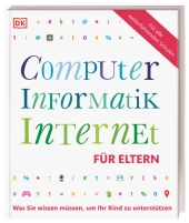 Computer, Informatik, Internet für Eltern Cover