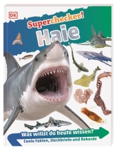 Superchecker! - Haie Cover