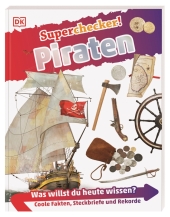 Superchecker! - Piraten Cover