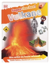Superchecker! - Vulkane Cover