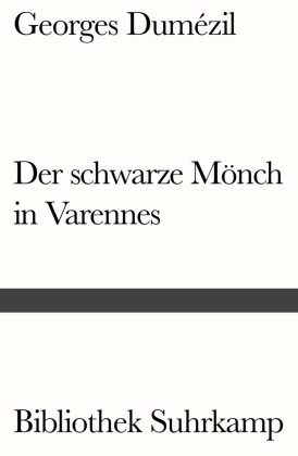 Der schwarze Mönch in Varennes. Nostradamische Posse und Divertissement über die letzten Worte des Sokrates 