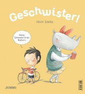 Geschwister! Cover