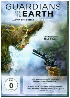 Guardians of the Earth, 1 DVD 