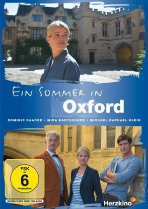 Ein Sommer in Oxford, 1 DVD 