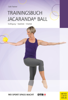 Trainingsbuch Jacaranda® Ball
