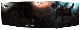 Coriolis - Der dritte Horizont, Spielleiterschirm 